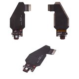 Flat Cable compatible with Google Pixel 4 XL, (charge connector, with microphone, High Copy)