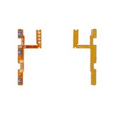 Flat Cable compatible with Motorola Moto G85, (start button, sound button, Original (PRC))