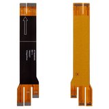 Flat Cable compatible with Motorola Edge 40 Neo, (for mainboard, Original (PRC))