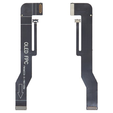 Cable flex puede usarse con Xiaomi Mi 9 Lite, de pantalla, Original PRC 