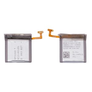 Battery EB BR965ABY compatible with Samsung Galaxy Watch 6 Classic 47mm, Li ion, 3.88 V, 417 mAh, Original PRC , R960 R965 