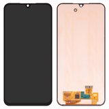 Pantalla LCD puede usarse con Samsung A155 Galaxy A15, A156 Galaxy A15 5G, M156 Galaxy M15, negro, sin marco, Original (PRC)