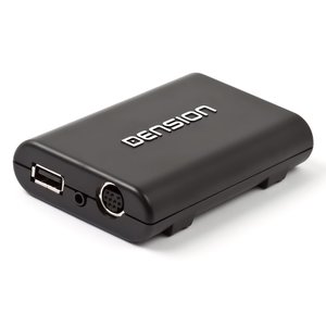 Автомобильный iPod/USB-адаптер Dension Gateway 300 для Skoda (GW33SK1)