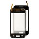 Touchscreen compatible with Samsung S5830 Galaxy Ace, (black)