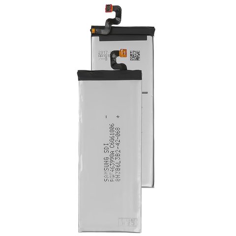 Battery EB BN920ABE compatible with Samsung N9200 Galaxy Note 5, Li ion, 3.85 V, 3000 mAh, Original PRC  
