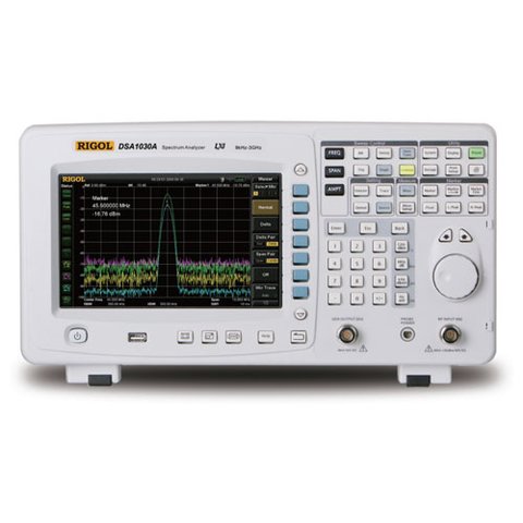 Spectrum Analyzer Rigol DSA1030A