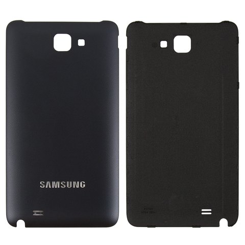 Battery Back Cover compatible with Samsung I9220 Galaxy Note, N7000 Note, black 