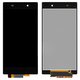 LCD compatible with Sony C6902 L39h Xperia Z1, C6903 Xperia Z1, C6906 Xperia Z1, C6943 Xperia Z1, (black, without frame, Original (PRC))