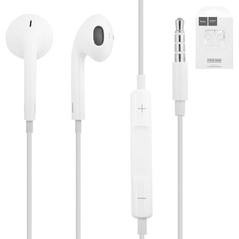 Headphone Hoco M1 Apple series, white 