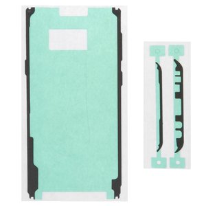 Touchscreen Panel Sticker Double sided Adhesive Tape  compatible with Samsung G955F Galaxy S8 Plus, up down side 