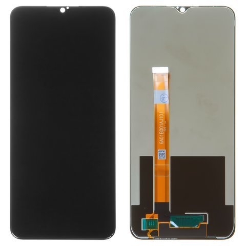 LCD compatible with Oppo A31, A5 2020 , A9 2020 , black, without frame, Original PRC , CPH1931, CPH1959, CPH1933, CPH1935, CPH1943, CPH1937, CPH1939, CPH1941, CPH2015, CPH2073, CPH2081  #FPC HTF065H019 A0