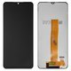 LCD compatible with Samsung A022F Galaxy A02, M022 Galaxy M02, M127 Galaxy M12, (black, without frame, Original (PRC))
