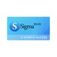 Sigma Plus  Box / Dongle 6 Month Access Renew