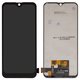 LCD compatible with Ulefone Note 8, Note 8P, (black, without frame, original (change glass) )