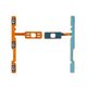 Flat Cable compatible with Oppo A15, A15s, (start button, sound button)