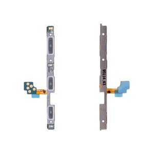 Flat Cable compatible with Samsung A356 Galaxy A35 5G, A556 Galaxy A55, start button, sound button 