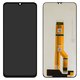 LCD compatible with Huawei Honor X6b, (black, without frame, (Box), JDY-LX1, JDY-LX2)