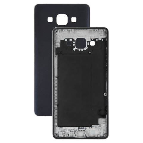 Panel trasero de carcasa puede usarse con Samsung A500F Galaxy A5, A500FU Galaxy A5, A500H Galaxy A5, azul, remanufacturados