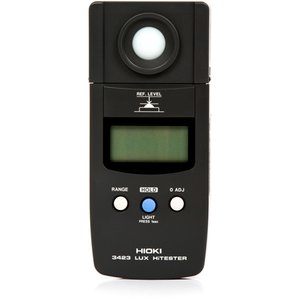 Luxómetro digital HIOKI HiTester 3423