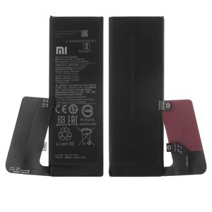Batería BM4M puede usarse con Xiaomi Mi 10 Pro, Li Polymer, 3.87 V, 4500 mAh, Original PRC , M2001J1G