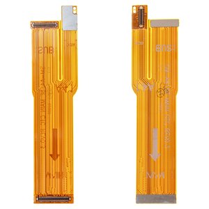 Cable flex puede usarse con Samsung A415 Galaxy A41, entre placas