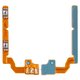Cable flex puede usarse con Samsung A107F/DS Galaxy A10s, del botón de volumen, Copy