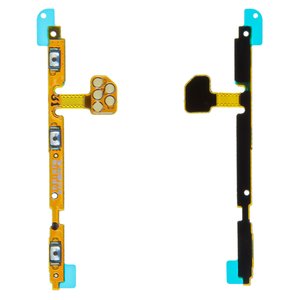 Cable flex puede usarse con Samsung A022F Galaxy A02, A325 Galaxy A32, A426 Galaxy A42 5G, del botón de volumen, Original PRC 