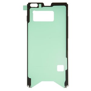 Etiqueta del cristal táctil del panel cinta adhesiva doble  puede usarse con Samsung G975 Galaxy S10 Plus, laterales