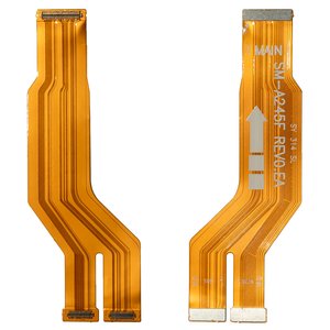 Cable flex puede usarse con Samsung A245 Galaxy A24, entre placas