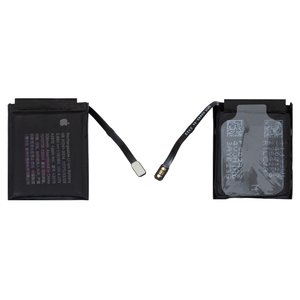 Batería A2815 puede usarse con Watch 8 45mm, Li ion, 3.86 V, 308 mAh, Original PRC 