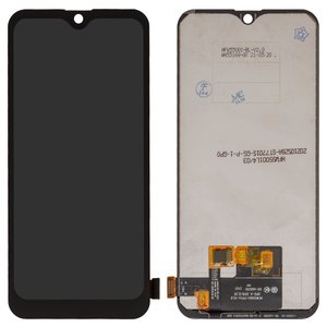 Pantalla LCD puede usarse con Ulefone Note 8, Note 8P, negro, sin marco, original vidrio reemplazado 