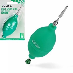 Perilla de aire RELIFE RL 043A , 2 in 1