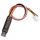 Cable de serivcio MBRT para baterías A2797