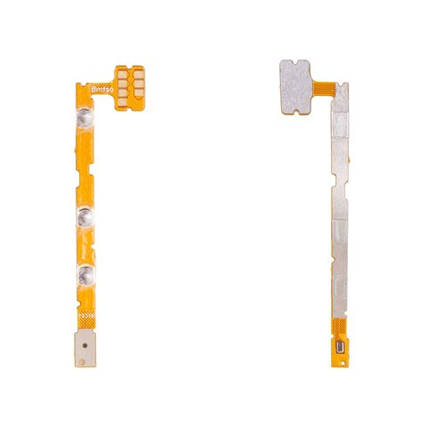 Cable flex puede usarse con Samsung X110 Galaxy Tab A9 8.7, del botón de volumen, del botón de encendido, con micrófono