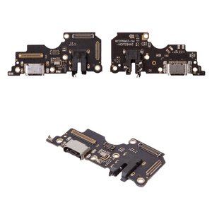 Cable flex puede usarse con Realme GT 5G, del conector de carga, del conector de auriculares, con micrófono, con componentes, Copy, placa del cargador