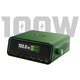Adaptador de red 2UUL PC12, 100 W, Quick Charge, Power Delivery (PD), 5 puertos