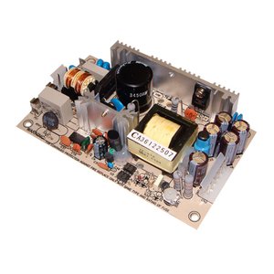 AC DC преобразователь Mean Well PS 45 24