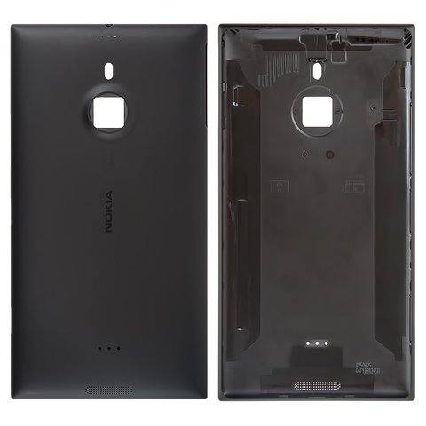Задня панель корпуса для Nokia 1520 Lumia, чорна