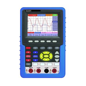 Портативний цифровий осцилограф OWON HDS2062M N