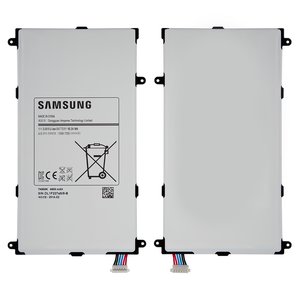 Аккумулятор T4800K для Samsung T320 Galaxy Tab Pro 8.4 , Li ion, 3,8 В, 4800 мАч, Original PRC 