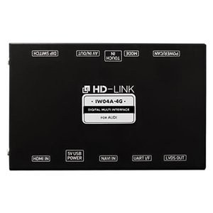 Видеоинтерфейс с HDMI для Audi A6 C8 , A7 4G  2015– г.в.