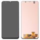 Дисплей для Samsung A305 Galaxy A30, черный, без рамки, Original (PRC)
