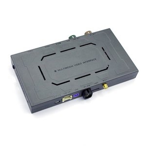 Безпровідний CarPlay та Android Auto адаптер для Land Rover Discovery 5 Jaguar F PACE