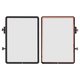 Сенсорный экран для iPad Air 2020 10.9", черный, HC, #A2324 / A2072 / A225 / A2316