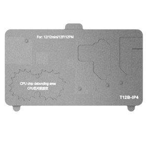 Фіксатор плат Sunshine T12B IP4, для ремонту материнських плат, для очищення CPU