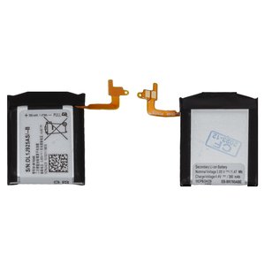 Акумулятор EB BR760ABE для Samsung Gear S3 Classic, Gear S3 Frontier, Li ion, 3,85 B, 380 мАг, Original PRC , SM R760 SM R765 SM R770 SM R775