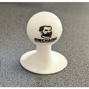 Присоска для поднятия дисплея, тачскрина Mechanic Octopus, белая