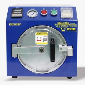 Пристрій для склеювання дисплейного модуля Mechanic iMark 5 mini для мобільних телефонів; планшетів, використовується для екранів до 11", автоклав