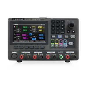 Лабораторний блок живлення SIGLENT SPD4323X