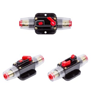 Предохранитель CB 01, автоматический, 12 48 B, 80 A